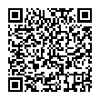 QR-код ссылки на материал «В центре внимания - дети. В Дзержинске прошел флешмоб «Пристегни самое дорогое»»