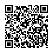 QR-код ссылки на материал «В дзержинские поселки приехали «поезда здоровья»»