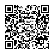 QR-код ссылки на материал «В Дзержинске пьяная автоледи въехала в световую опору»