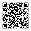 QR-код ссылки на материал «Знатоки высшей лиги дзержинского клуба «Что? Где? Когда?» сыграли весенний турнир»