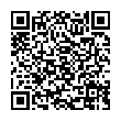 QR-код ссылки на материал «Женщина погибла на пожаре в поселке Ильино Володарского района»