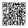 QR-код ссылки на материал «В Дзержинске прошла акция «На работу на велосипеде».»