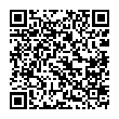 QR-код ссылки на материал «Губернатор Глеб Никитин подписал указ об отмене режима ЧС в Нижегородской области»
