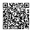 QR-код ссылки на материал «В Дзержинске прошел весенний эстафетный пробег»