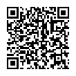 QR-код ссылки на материал «В Дзержинске прошла акция «Зарядка со стражем порядка»»