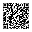 QR-код ссылки на материал «Непреодолимая преграда. Видеонаблюдения дзержинцев»
