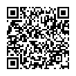 QR-код ссылки на материал «Дзержинцы поздравили любимый город с праздником»