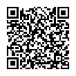 QR-код ссылки на материал «В Дзержинске ограничено движение на улице Октябрьская»