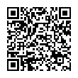 QR-код ссылки на материал «В Дзержинске на Студенческой полностью сгорела иномарка»