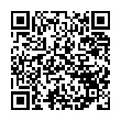 QR-код ссылки на материал «В Дзержинске состоялось сразу два заседания Городской думы»
