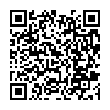 QR-код ссылки на материал «Дзержинцы впервые присоединились к Единому дню велопарадов»