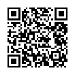 QR-код ссылки на материал «Итоги работы Городской думы Дзержинска»