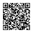QR-код ссылки на материал «В Дзержинске прошло открытие сезона в пляжном волейболе»
