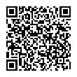 QR-код ссылки на материал «Настроить телевизоры на прием цифровых каналов в Дзержинске помогают волонтеры»