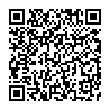 QR-код ссылки на материал «В Дзержинске работает уникальная больница медицинской реабилитации детей»