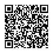 QR-код ссылки на материал «В Дзержинске прошла акция «Береги пешехода»»