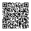 QR-код ссылки на материал «Сегодня днем на улице Матросова в Дзержинске горела квартира пятого этажа»