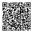 QR-код ссылки на материал «Новая достопримечательность - переполненный контейнер в живописном пейзаже дзержинского озера»