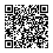 QR-код ссылки на материал «300 подростков трудоустроены этим летом в Дзержинске»