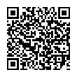 QR-код ссылки на материал «В Дзержинске прошел турнир по пляжному волейболу»