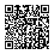 QR-код ссылки на материал «Ночной таран. В Дзержинске «пьяная» легковушка врезалась в столб»