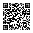 QR-код ссылки на материал «На выезде из Решетихи КамАЗ улетел в кювет»