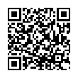 QR-код ссылки на материал «В Дзержинске открыли крыльцо Изольды»