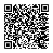 QR-код ссылки на материал «Сонная иномарка. Утром в Дзержинске легковушка врезалась в автобус (обновлено)»