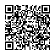 QR-код ссылки на материал «В Дзержинске прошел чемпионат города по пляжному гандболу»