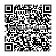 QR-код ссылки на материал «Дзержинский водоканал продолжает масштабные работы по замене коллектора»