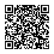 QR-код ссылки на материал «В Нижегородской области за год отремонтируют 745 км дорог»