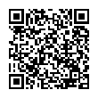 QR-код ссылки на материал «В Дзержинске «Ауди» врезался в «Москвич». Пострадал пешеход»