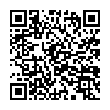 QR-код ссылки на материал «Турнир по пляжному волейболу прошел в Решетихе»
