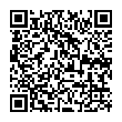 QR-код ссылки на материал «Дзержинский водоканал продолжает масштабный ремонт на улице Октябрьская»