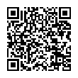 QR-код ссылки на материал «Дзержинск присоединился к областному проекту «Дворовая практика»»