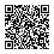 QR-код ссылки на материал «Семейный фестиваль «Ромашковая поляна». Фоторепортаж»