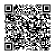 QR-код ссылки на материал «Как Александр Терентьев контролирует проект создания комфортной среды на округе»