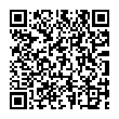 QR-код ссылки на материал «Предприниматели Дзержинска обсудили участие в проекте «Умный город»»