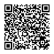 QR-код ссылки на материал ««Два дождя - и его не будет». Что не так с новым пешеходным переходом на Галкина»