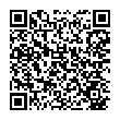 QR-код ссылки на материал «В Дзержинске завершилась профилактическая акция «Дорога без опасности»»