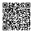 QR-код ссылки на материал «В Дзержинске мусоровоз не смог подобраться к контейнерам и «сломал» дорогу»