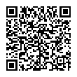 QR-код ссылки на материал «И. о. главы Дзержинска Глеб Андреев провел объезд территорий, где завершилась асфальтировка»