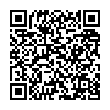 QR-код ссылки на материал «Семья из Игумново после пожара осталась без крыши над головой»