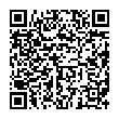 QR-код ссылки на материал «Завершилась очередная игровая неделя в дзержинской ночной волейбольной лиге»