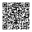 QR-код ссылки на материал «Завершился чемпионат Дзержинска по пляжному волейболу среди девушек»