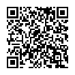 QR-код ссылки на материал «Бездомная "охрана". Видеонаблюдения дзержинцев»