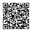 QR-код ссылки на материал «Экологи обратили внимание на свалку около Пыры»