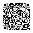 QR-код ссылки на материал «Женщина-водитель пострадала в ДТП на перекрестке Грибоедова - Победы»