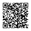 QR-код ссылки на материал «Десантники Дзержинска сегодня не купались в фонтанах»