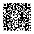QR-код ссылки на материал «Пожар на Циолковского мог начаться из-за непотушенной сигареты. Один человек погиб»